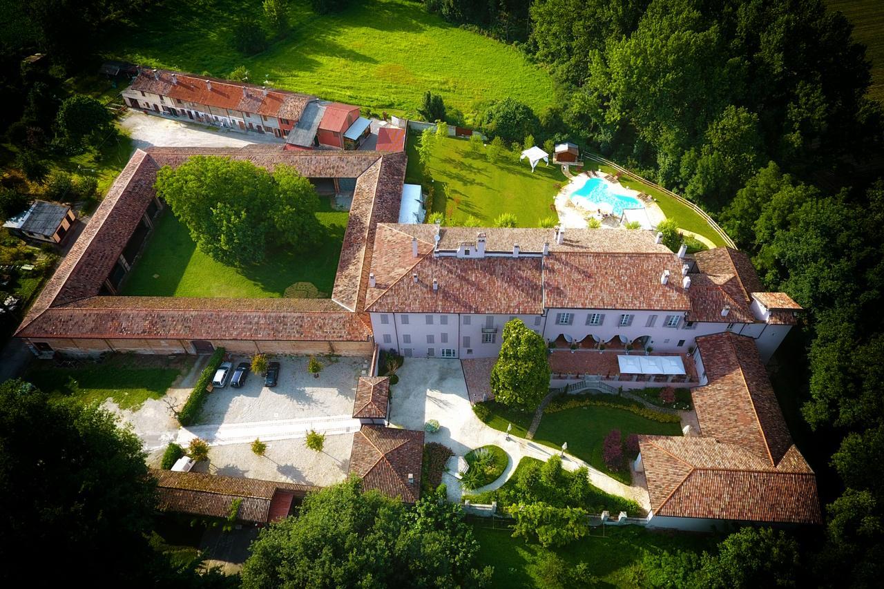 Villa Fabrizia Resort Bertonico 外观 照片